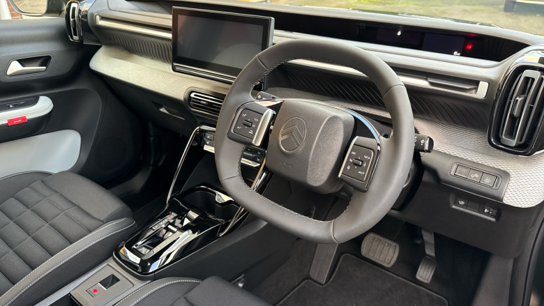 Citroen C3 Aircross 83kW Standard Range Max 44kWh 5dr Auto Electric Hatchback